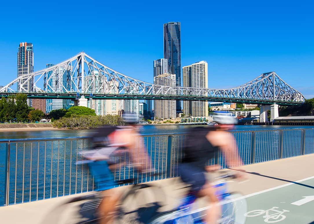 Story Bridge Brisbane