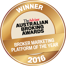 Winner - ABA Broker marketing platform of the year