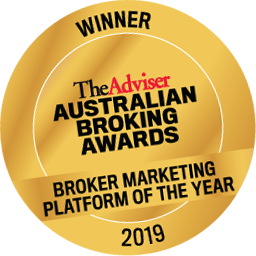 Winner - ABA Broker marketing platform of the year
