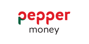 Pepper money logo