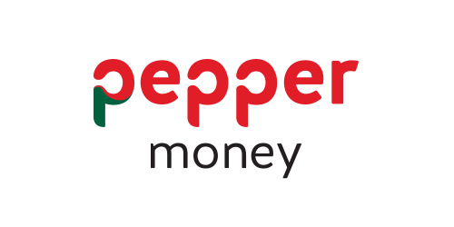 Pepper money logo