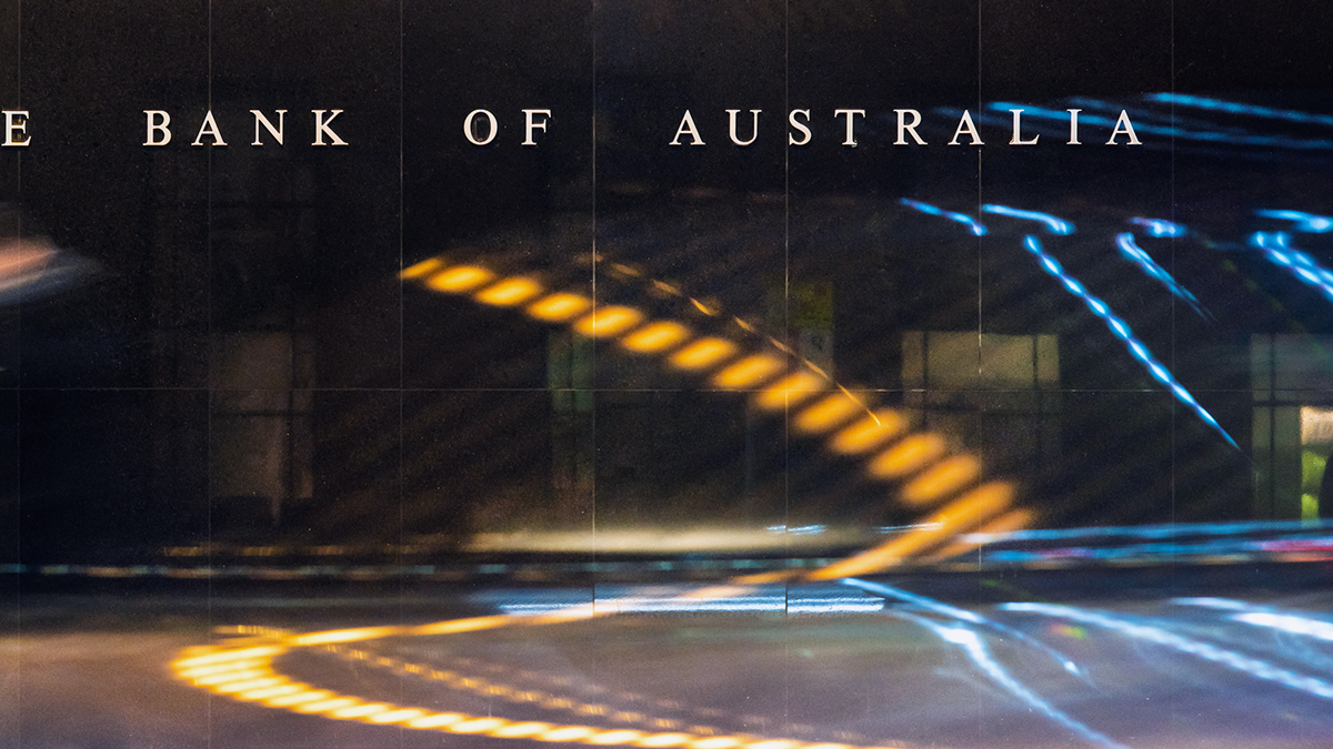 Reserve Bank of Australia