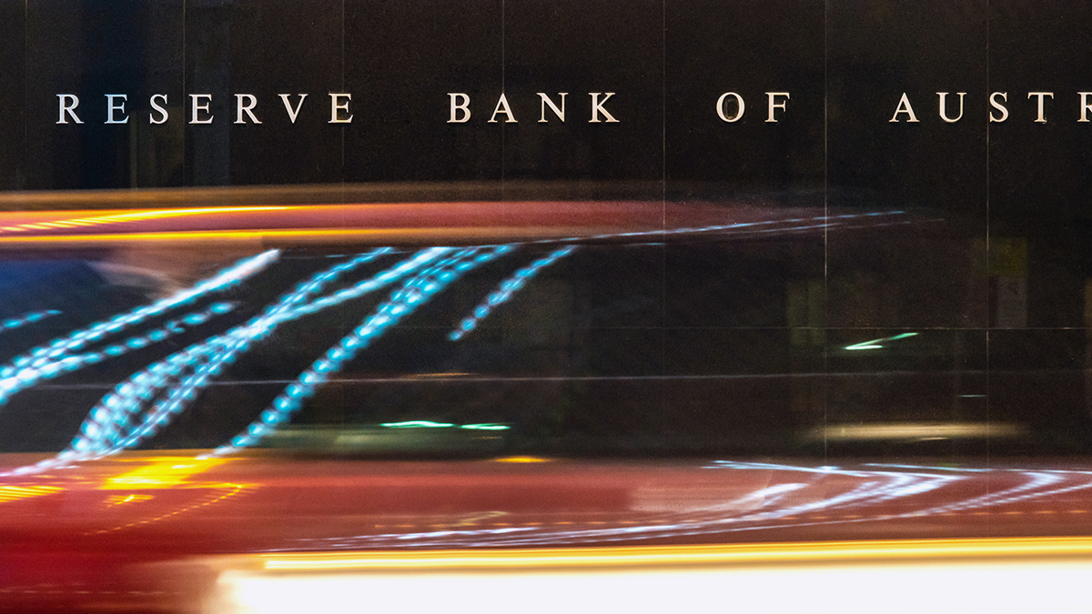 Reserve Bank of Australia