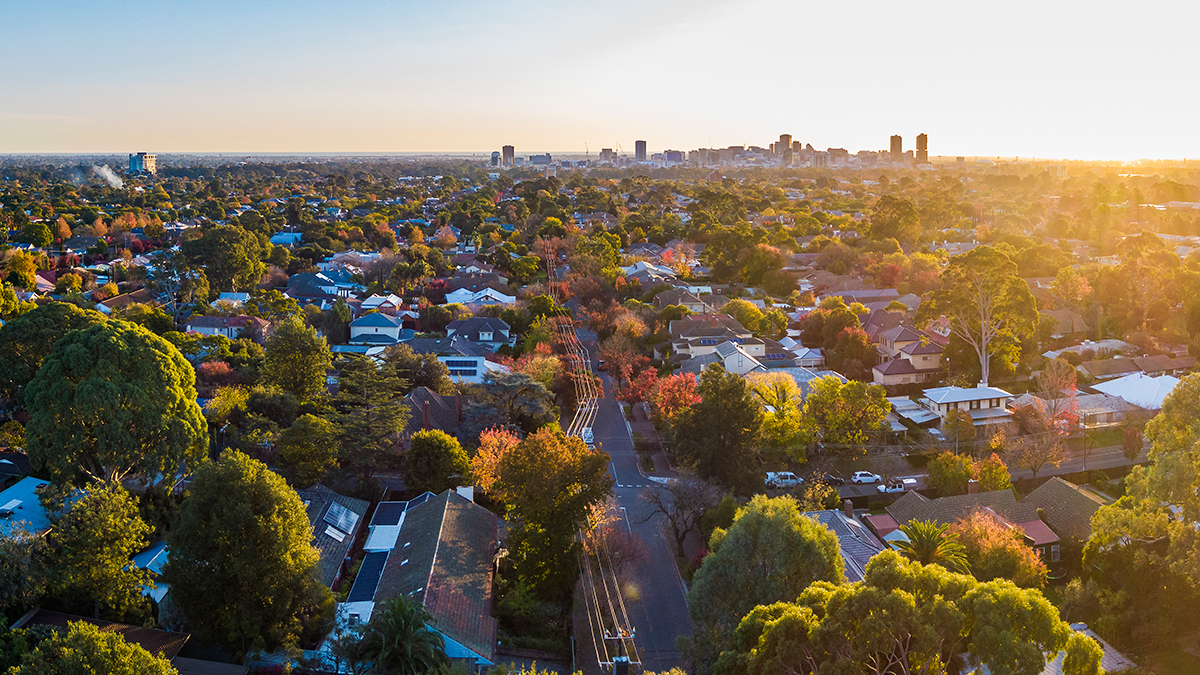 adelaide-residential-suburb