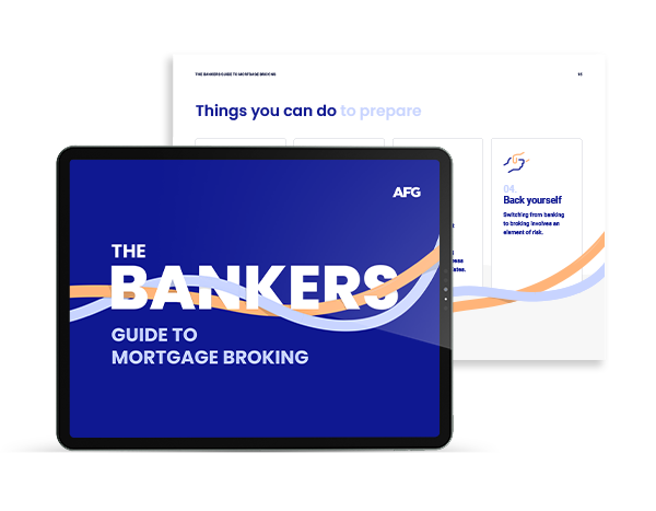 The Bankers guide to mortgage broking