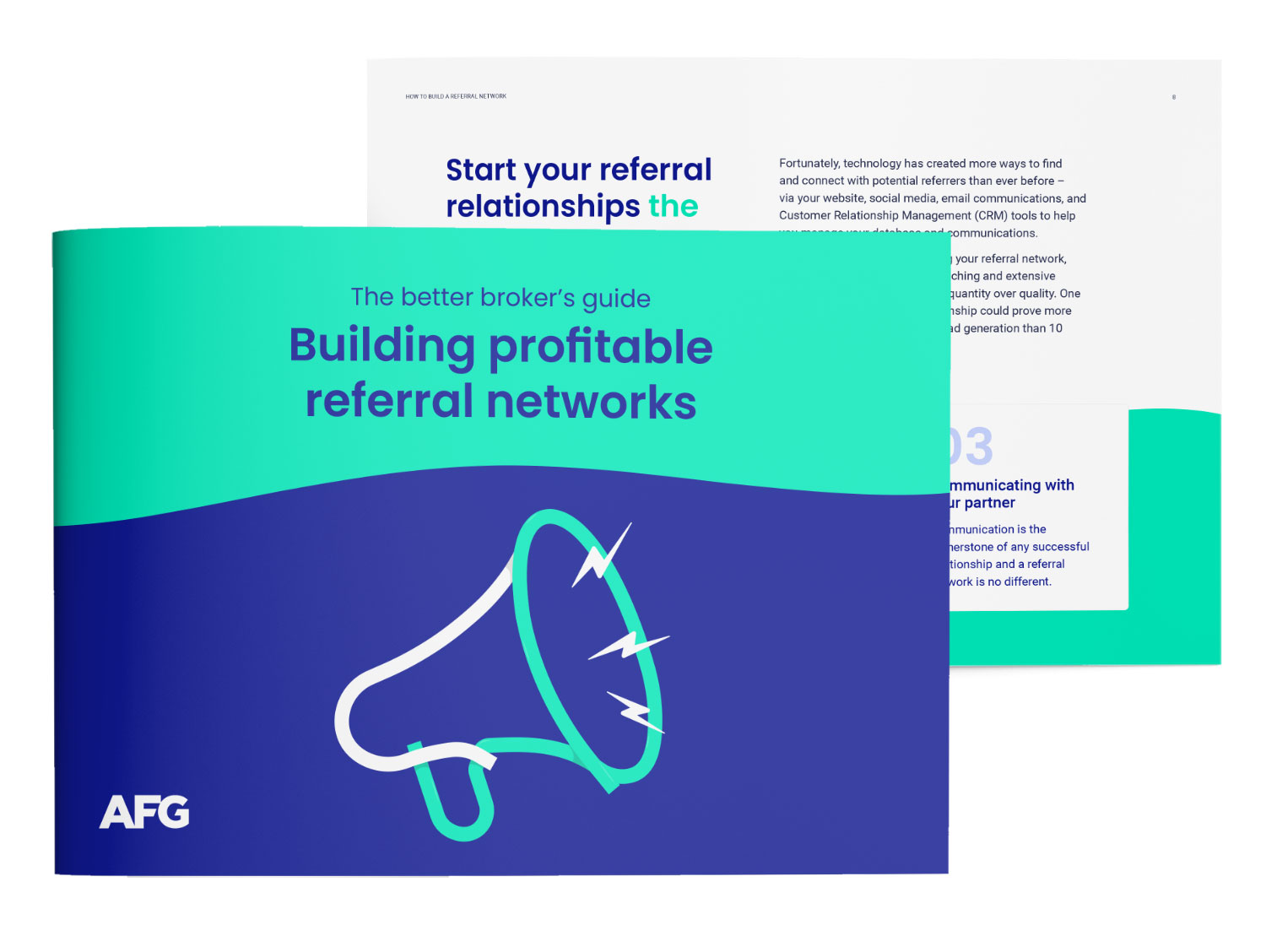 Referral eBook