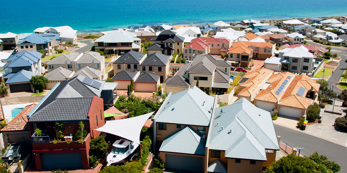 Bunbury West Australia suburb